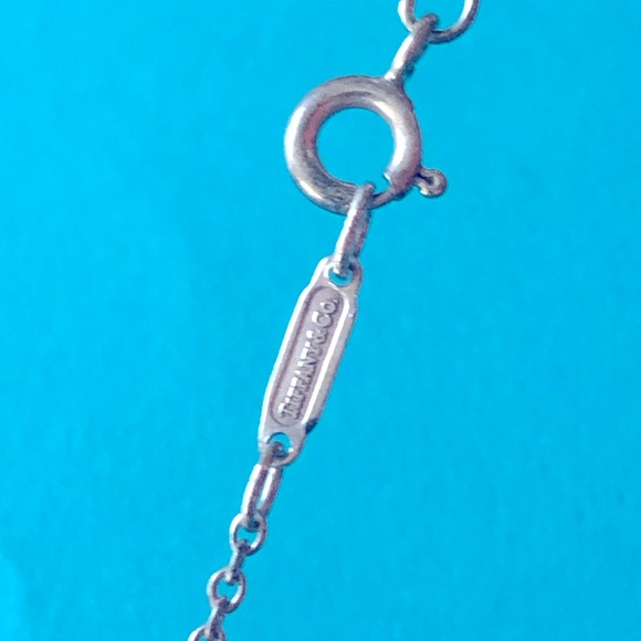 Tiffany & Co. Frank Gerry Necklace - Picture 3 of 7